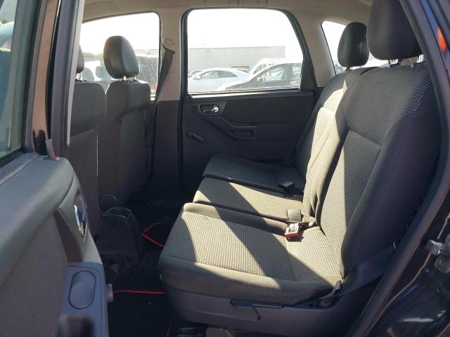 2008 VAUXHALL MERIVA LIF