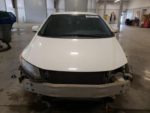  HONDA CIVIC 2012 Белы
