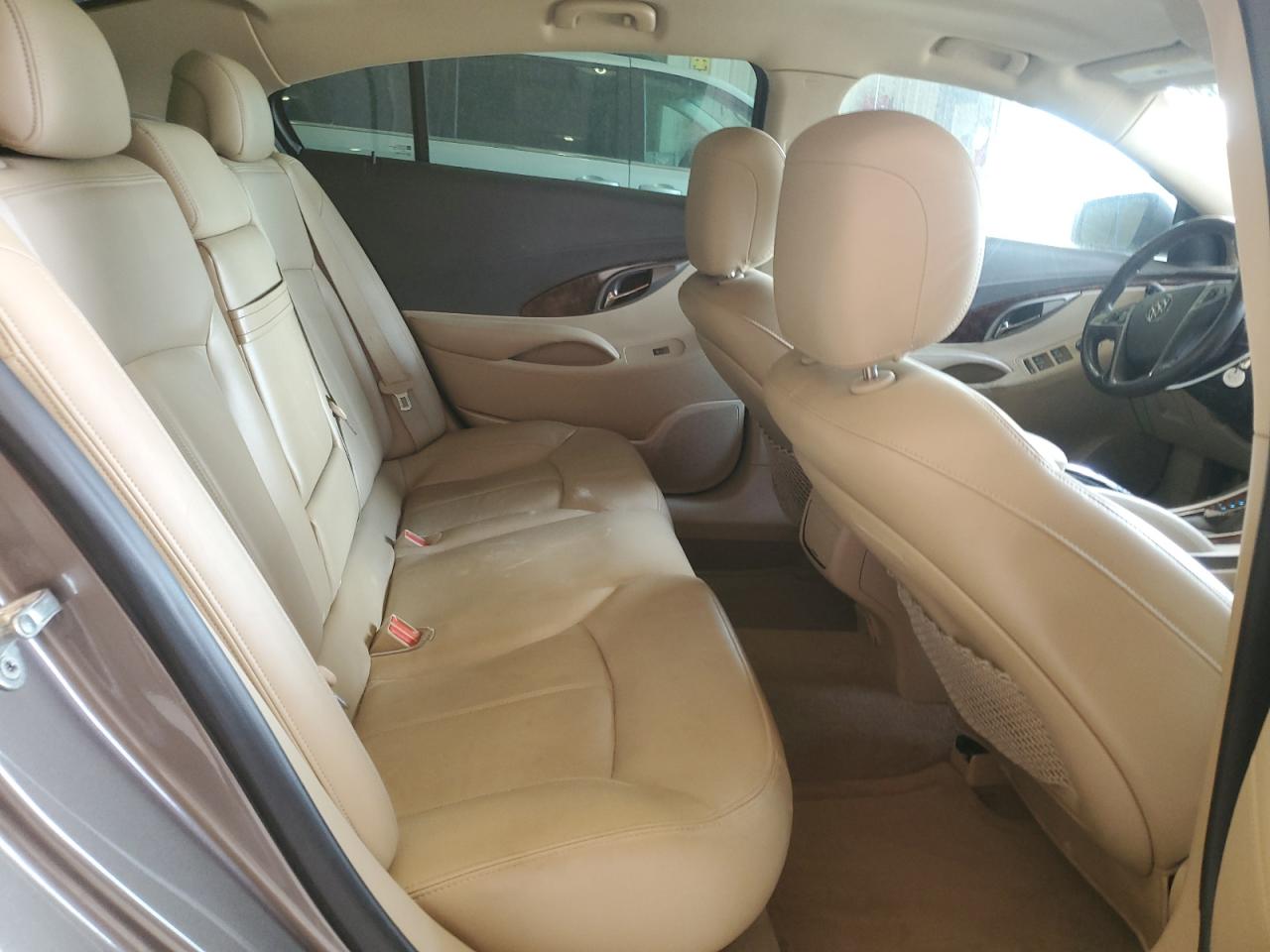 2012 Buick Lacrosse Premium VIN: 1G4GD5ER0CF226155 Lot: 56890035