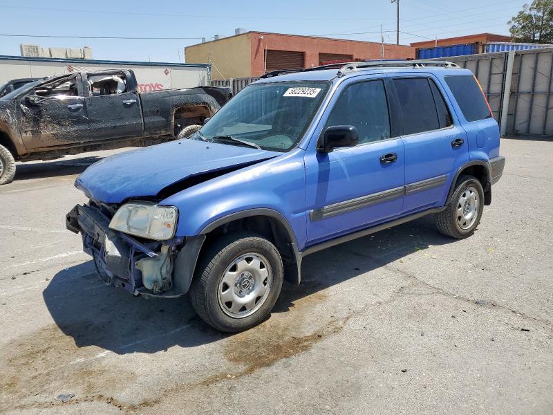 2001 Honda Cr-V Lx