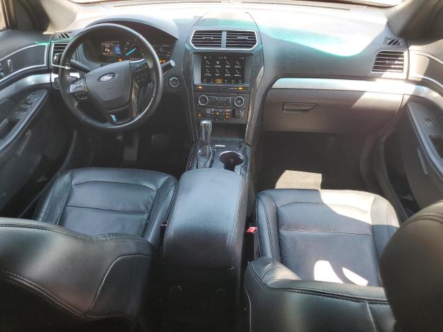  FORD EXPLORER 2017 Czarny