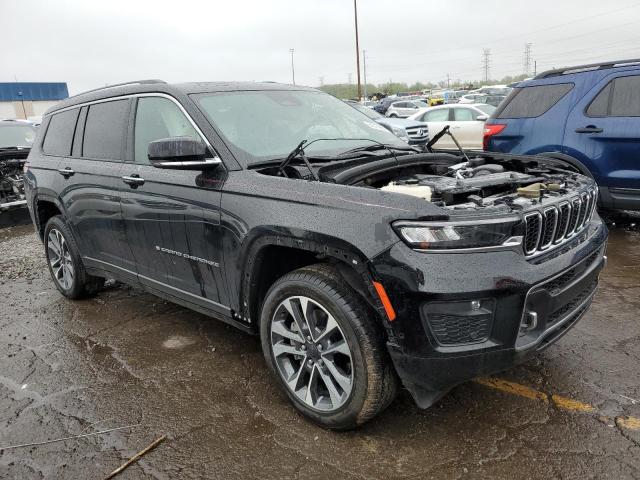  JEEP GRAND CHER 2023 Чорний