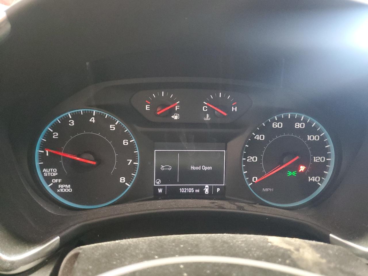 2018 Chevrolet Equinox Lt VIN: 2GNAXSEV2J6205058 Lot: 57770655