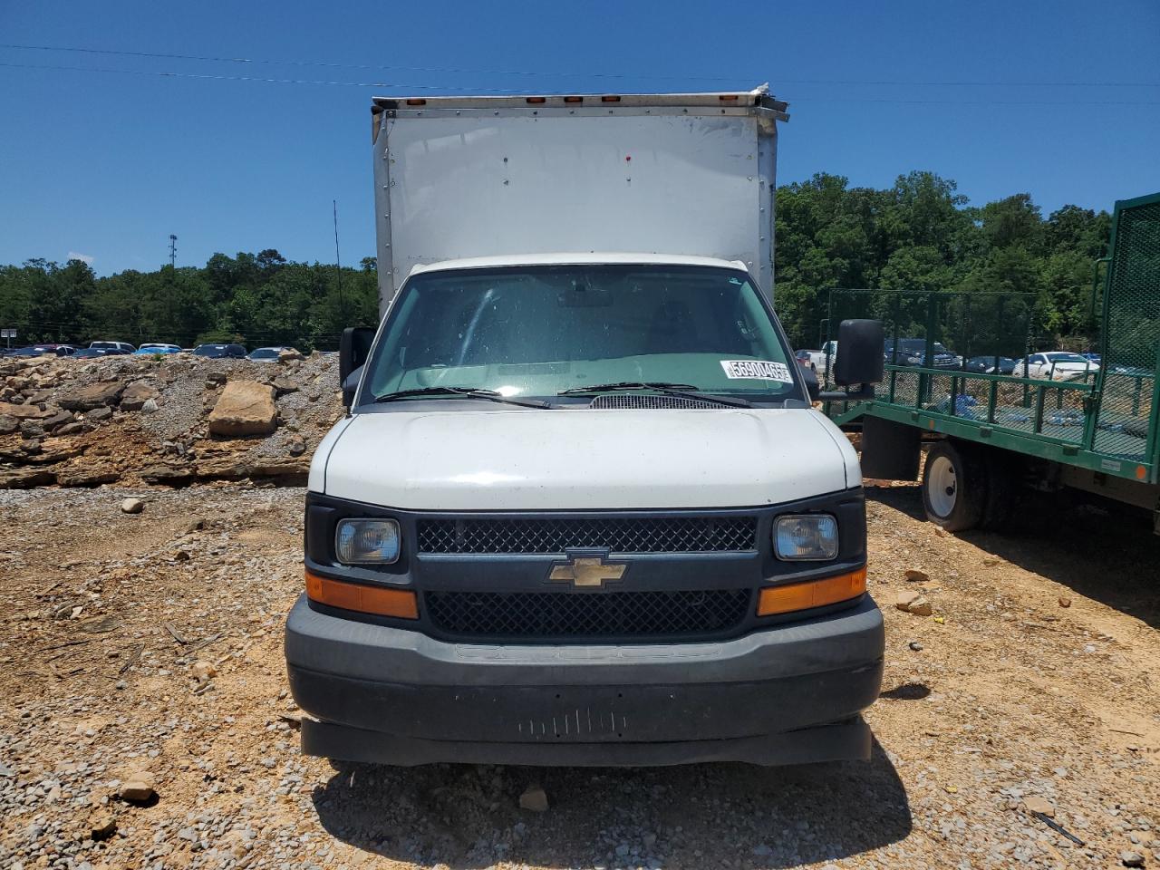 1HA0GRFFXHN002778 CHEVROLET EXPRESS 2017
