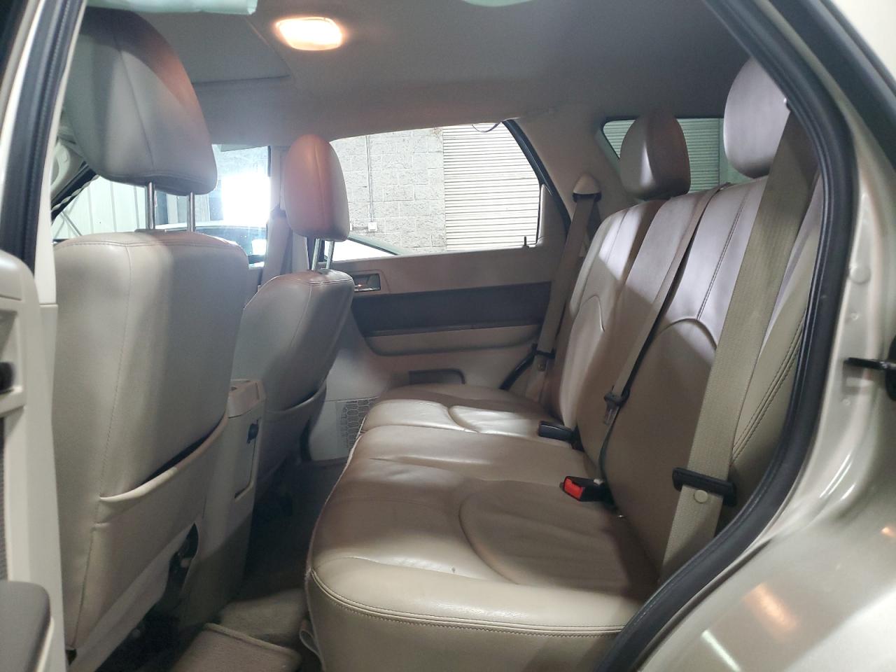 2010 Mercury Mariner VIN: 4M2CN9B73AKJ23952 Lot: 56874615