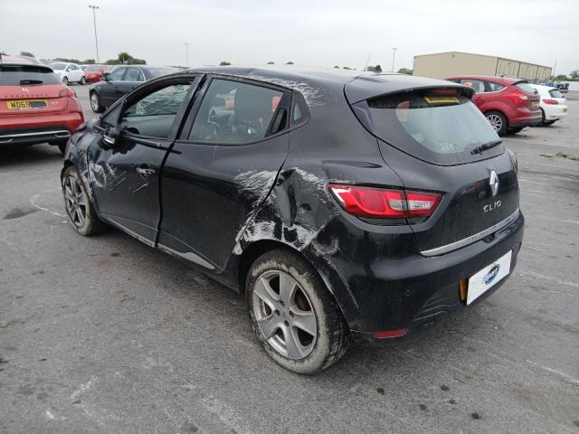 2015 RENAULT CLIO DYNAM