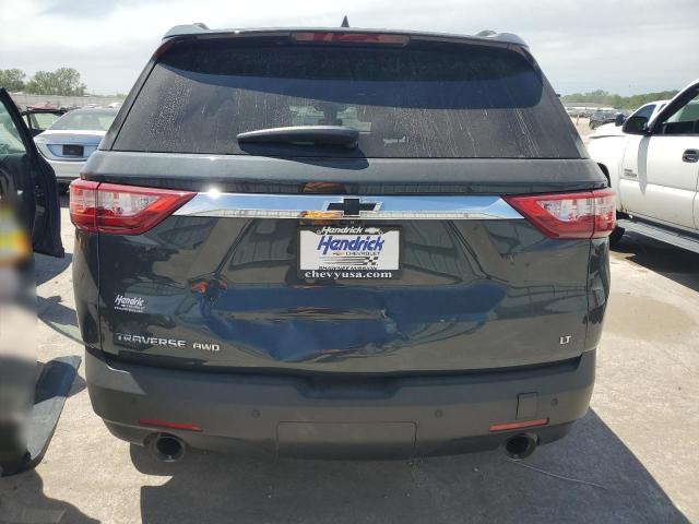  CHEVROLET TRAVERSE 2019 Черный