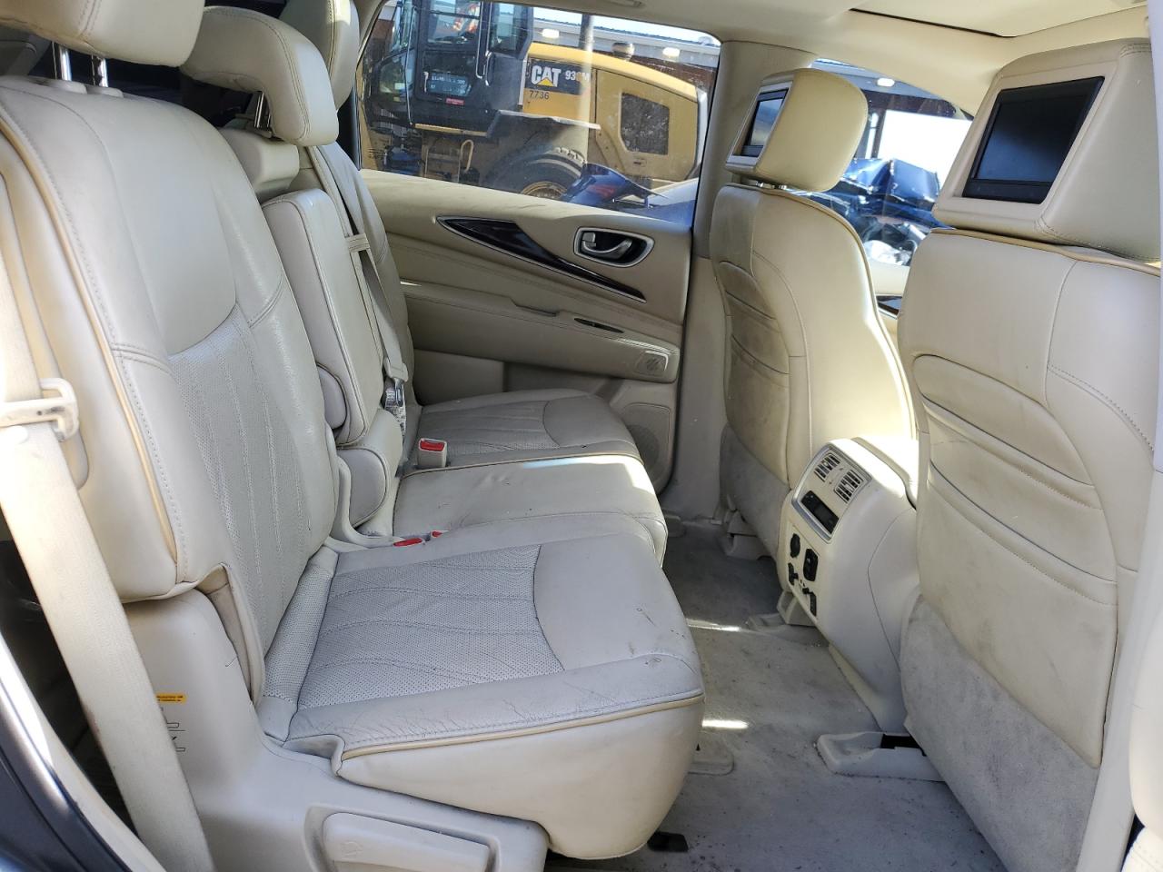 2014 Infiniti Qx60 VIN: 5N1AL0MM9EC501849 Lot: 57150975