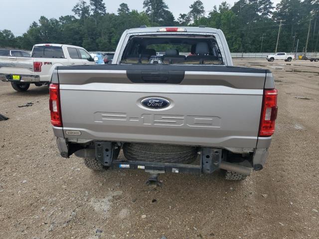  FORD F-150 2021 Srebrny