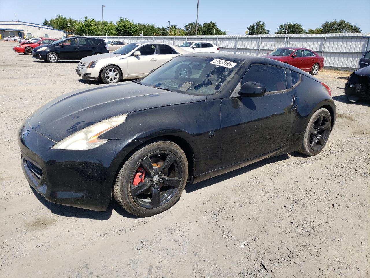 2011 Nissan 370Z Base