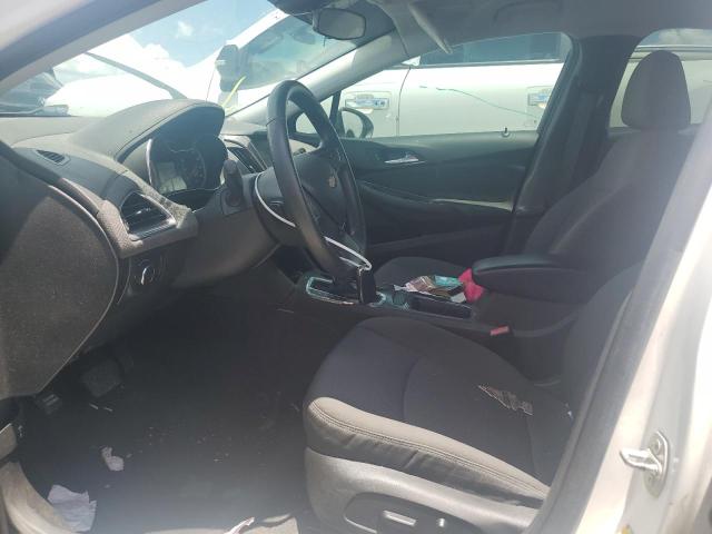  CHEVROLET CRUZE 2019 Білий