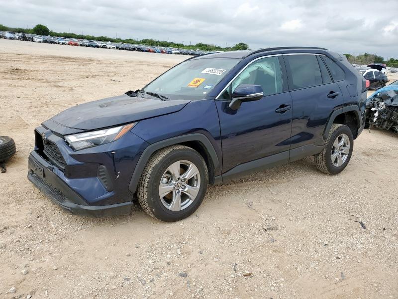 TOYOTA RAV4 XLE 2024