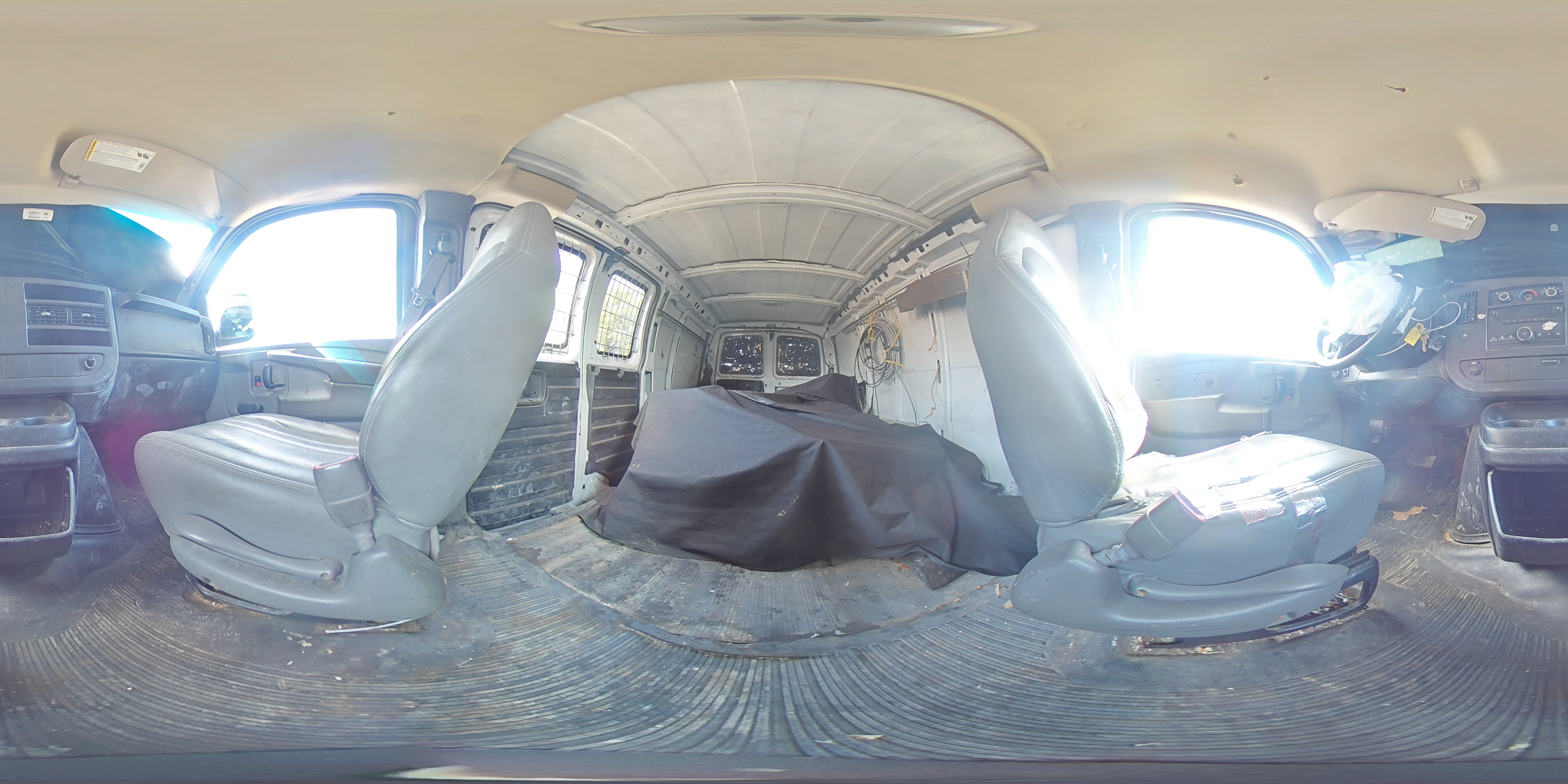 2008 Chevrolet Express G1500 VIN: 1GCFG15X881102704 Lot: 80451095