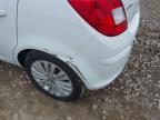 2011 VAUXHALL CORSA EXCI for sale at Copart WISBECH