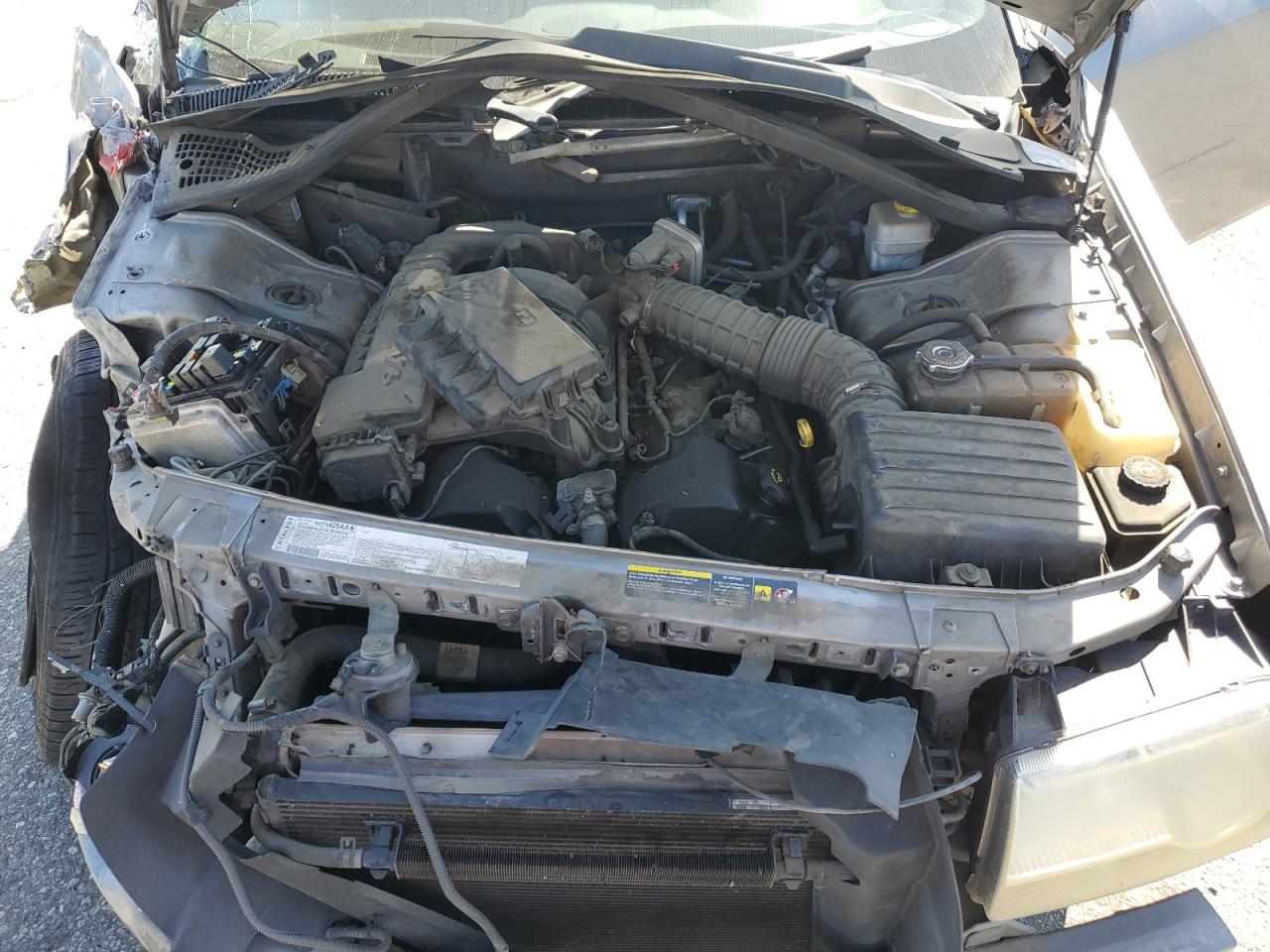 2006 Chrysler 300 VIN: 2C3KA43R26H170490 Lot: 57349175