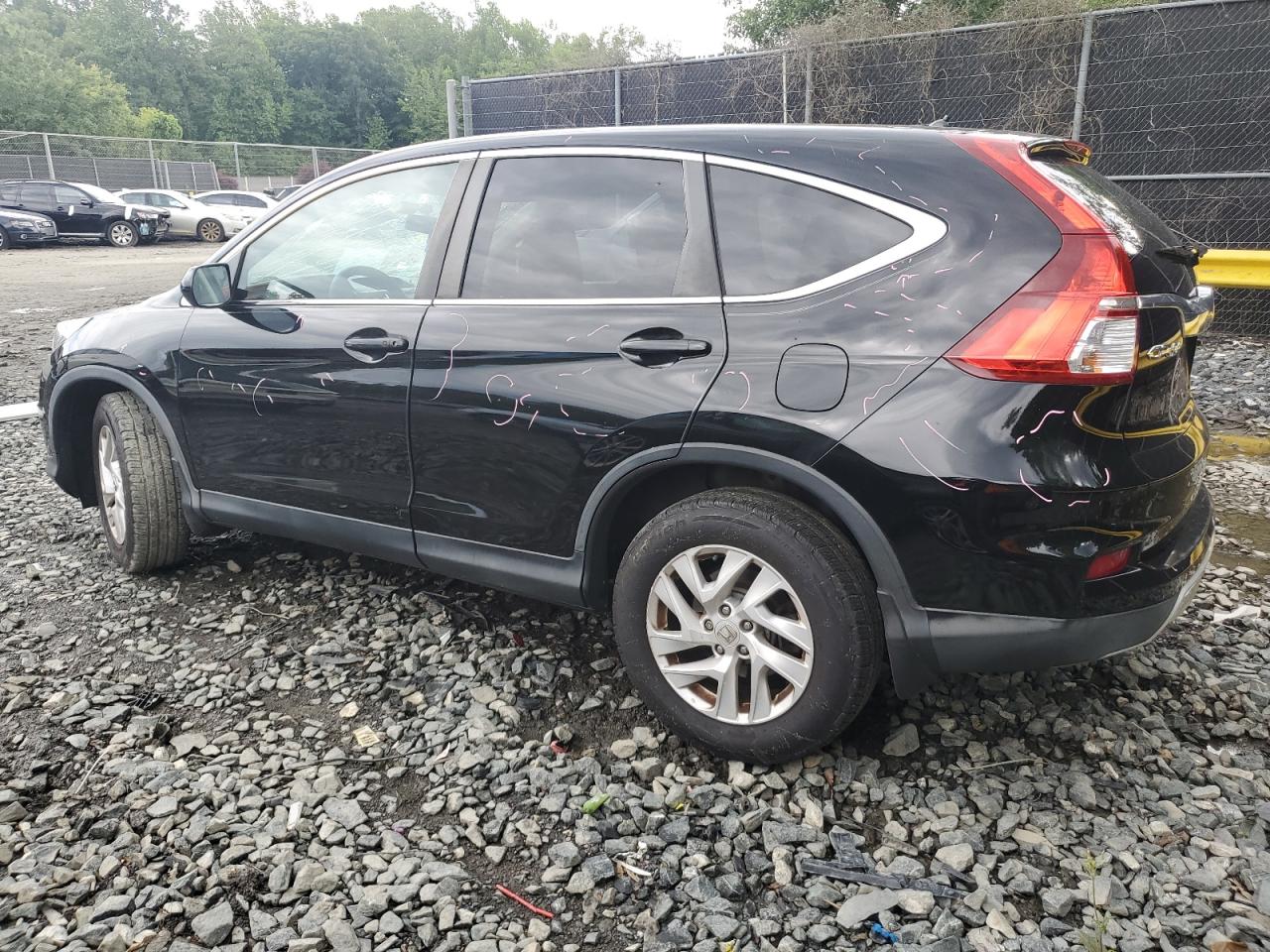 2HKRM4H5XGH645660 HONDA CRV 2016