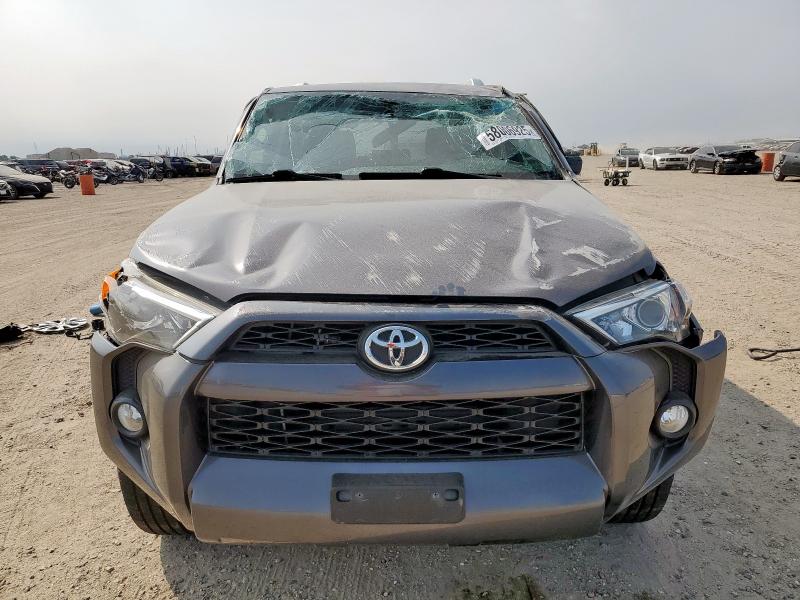  TOYOTA 4RUNNER 2018 Gray
