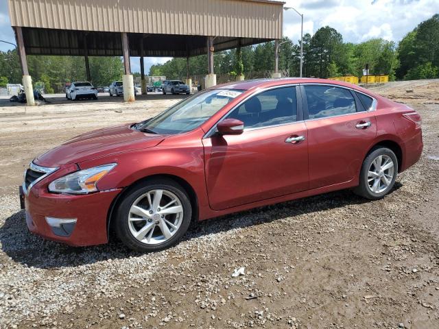 Седаны NISSAN ALTIMA 2013 Бургунди