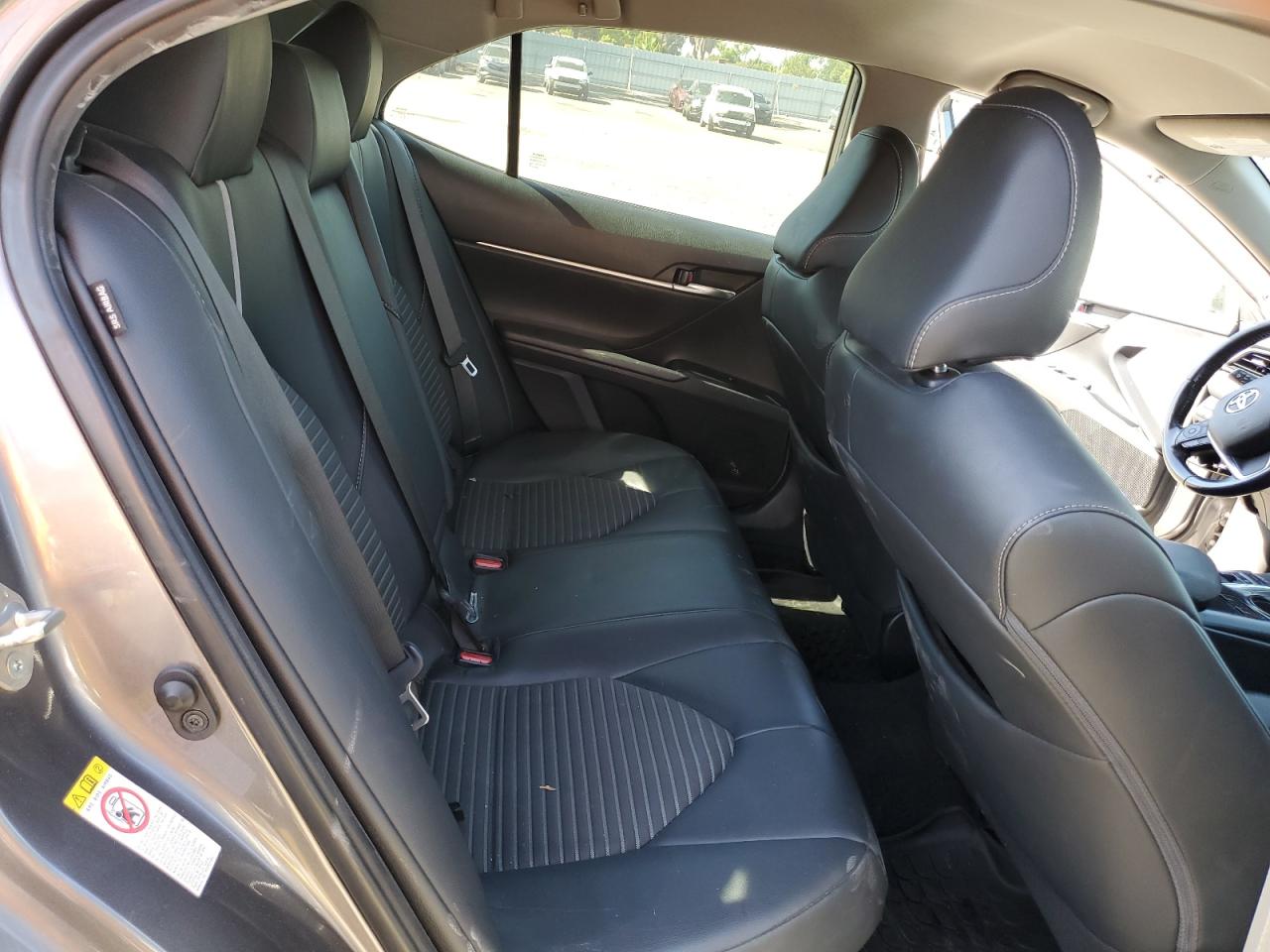 2019 Toyota Camry Hybrid VIN: 4T1B21HK5KU011467 Lot: 56755625