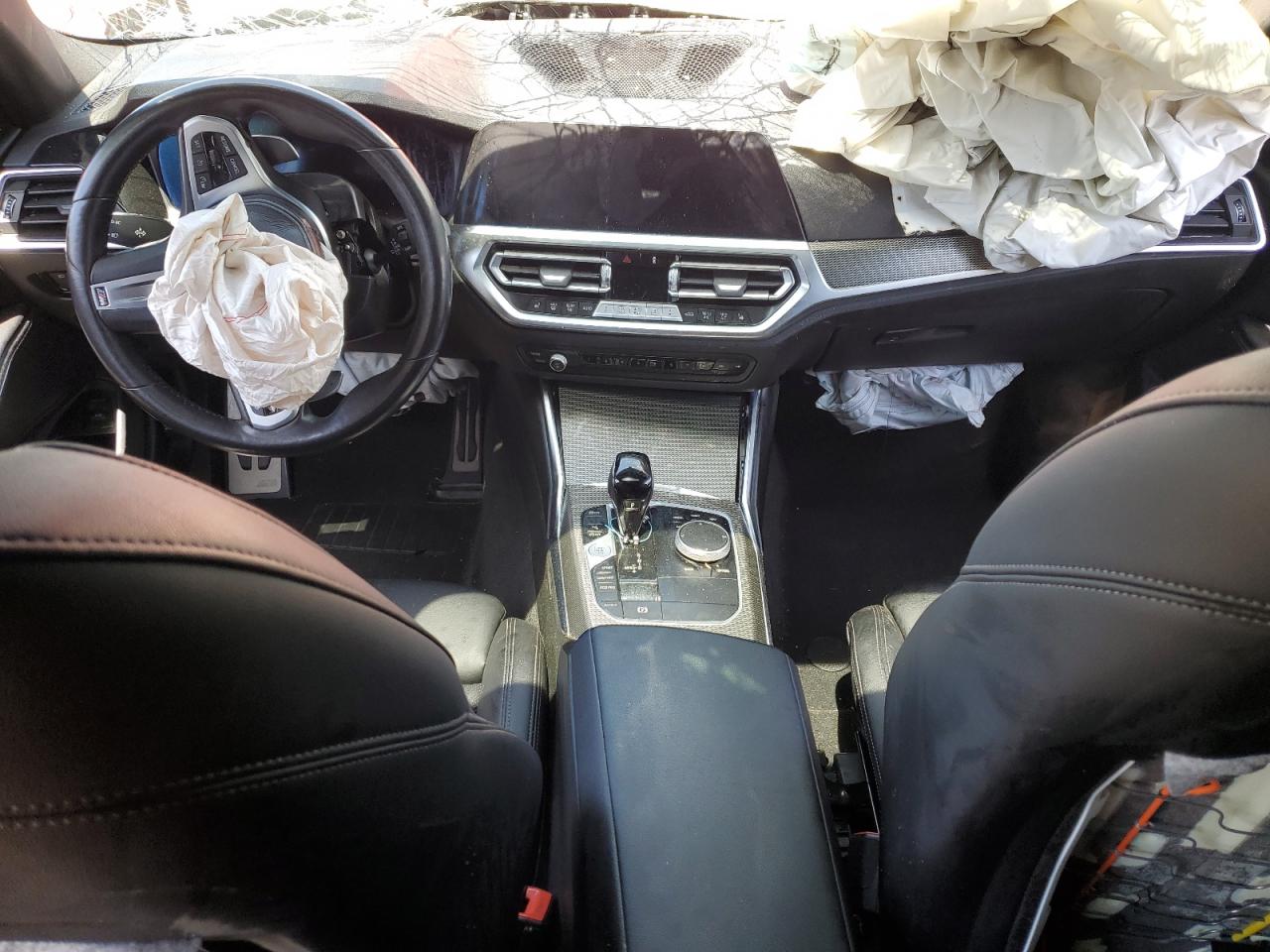 2022 BMW 330I VIN: 3MW5R1J02N8C29094 Lot: 56793455