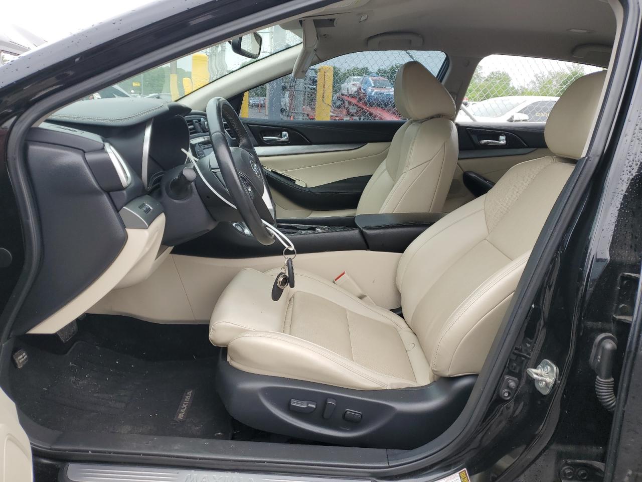 2017 Nissan Maxima 3.5S VIN: 1N4AA6AP2HC437269 Lot: 55764725