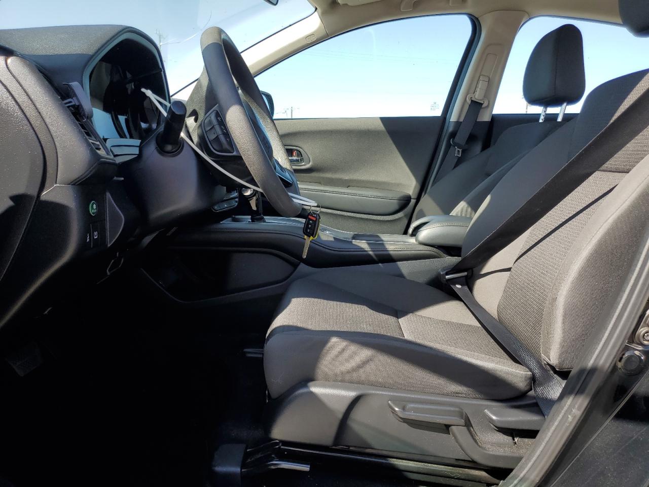 2020 Honda Hr-V Lx VIN: 3CZRU5H30LM716173 Lot: 57285725