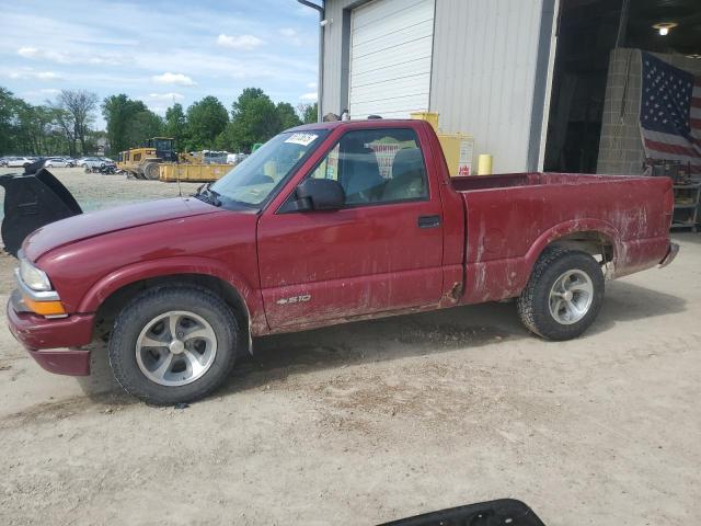 2001 Chevrolet S Truck S10