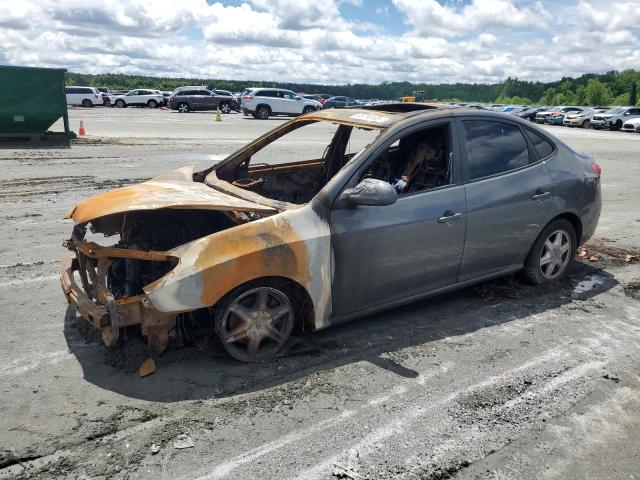 2008 Hyundai Elantra Gls