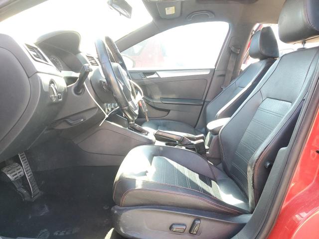  VOLKSWAGEN JETTA 2014 Czerwony