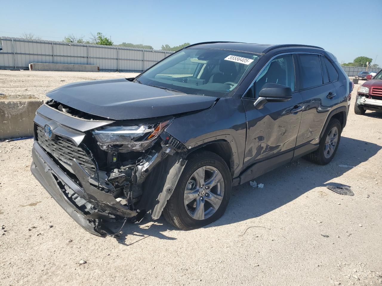 4T3LWRFVXRU162312 TOYOTA RAV4 2024