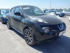 2013 NISSAN JUKE TEKNA for sale at Copart CHESTER