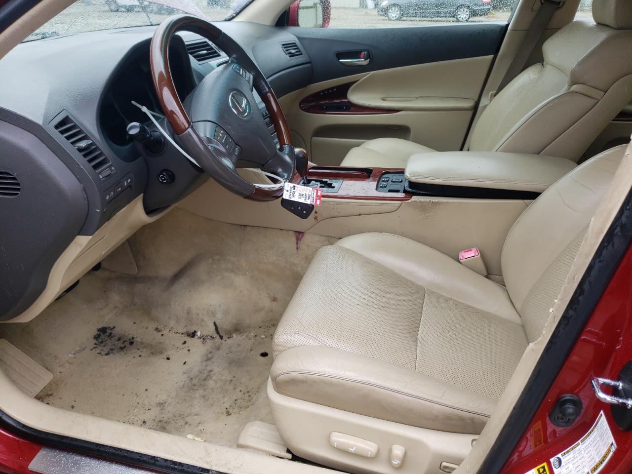 2006 Lexus Gs 300 VIN: JTHCH96S460002666 Lot: 56536325