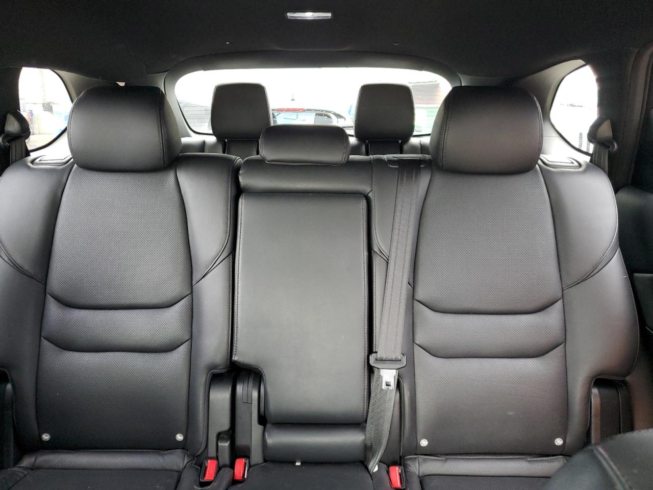 2018 Mazda Cx-9 Grand Touring VIN: JM3TCBDY2J0215906 Lot: 56881335