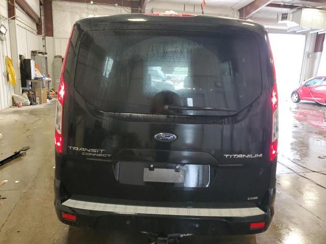  FORD TRANSIT 2020 Czarny