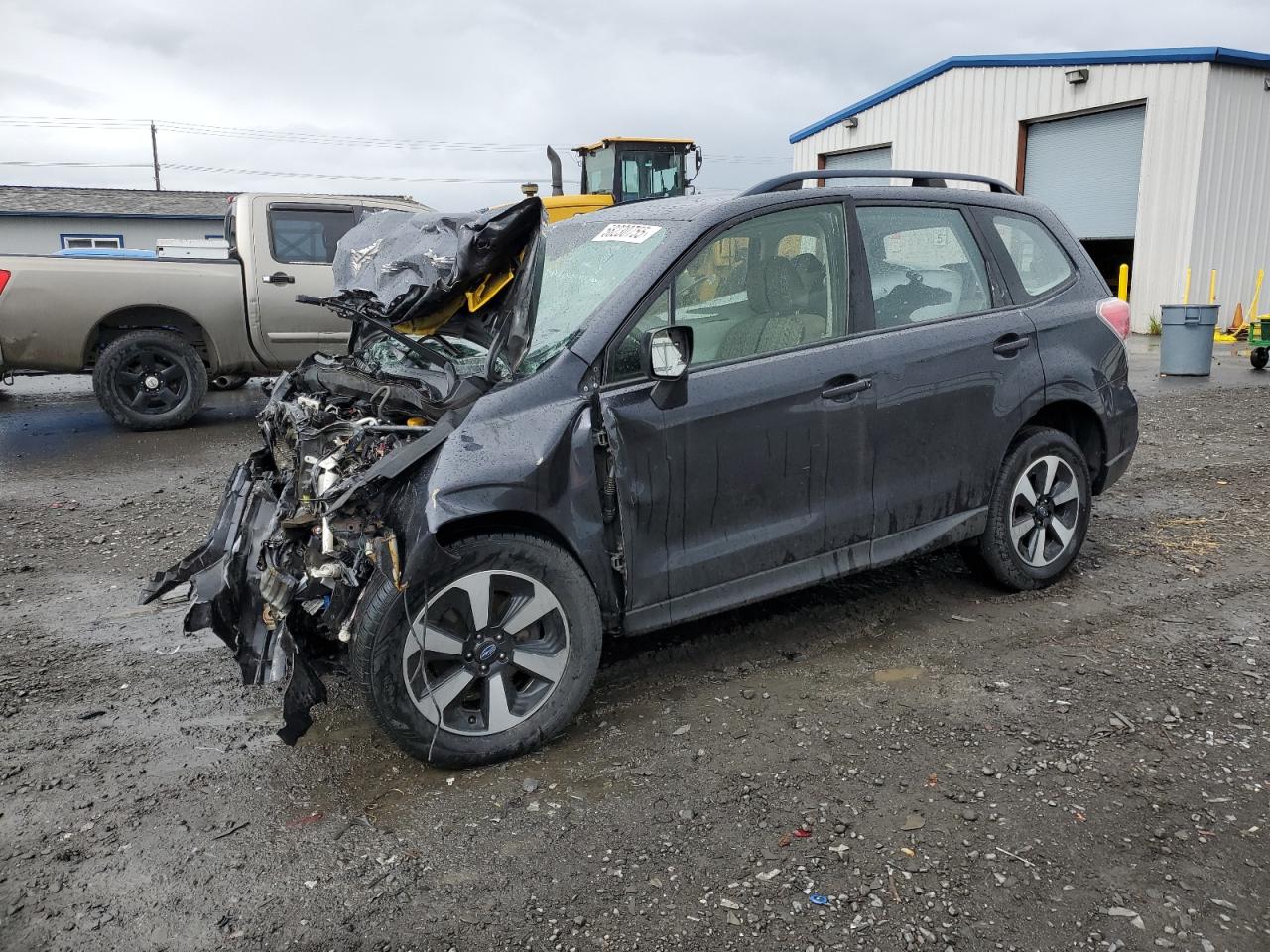 2018 Subaru Forester 2.5I for Sale in Airway Heights, WA - Front End