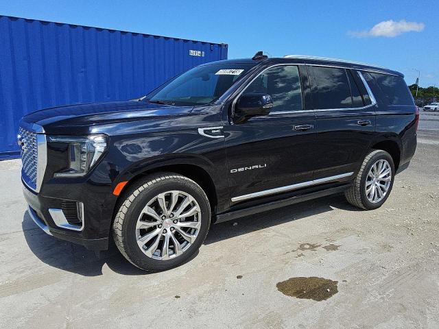  GMC YUKON 2023 Black
