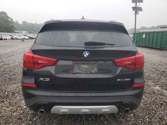  BMW X3 2019 Czarny