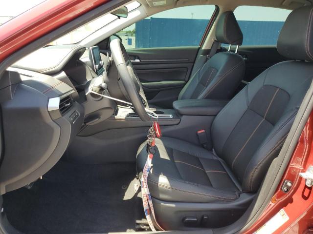  NISSAN ALTIMA 2022 Красный