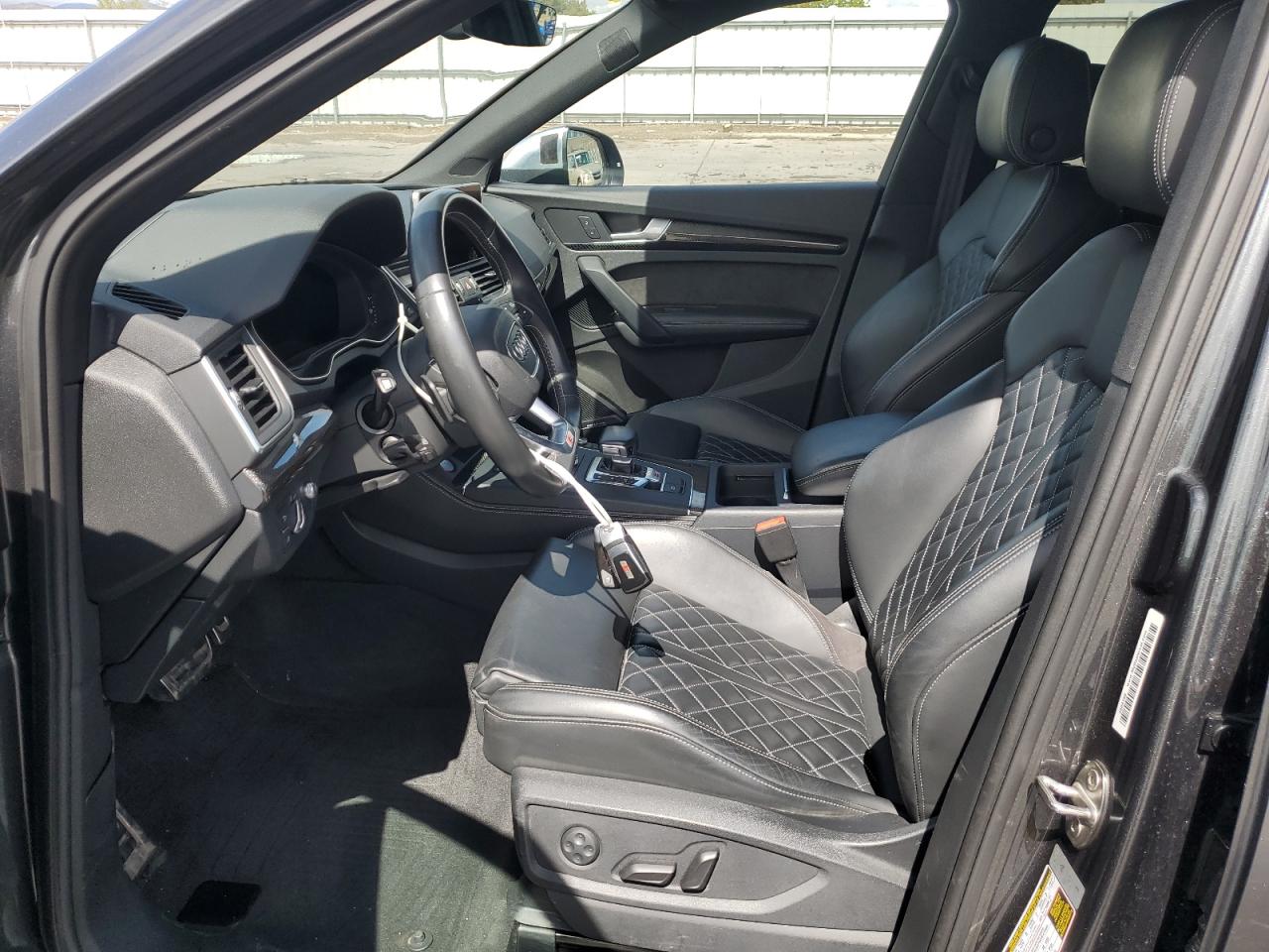 2018 Audi Sq5 Prestige VIN: WA1C4AFY1J2153846 Lot: 55130065