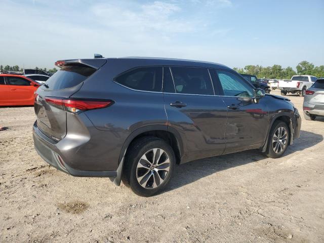  TOYOTA HIGHLANDER 2022 Szary