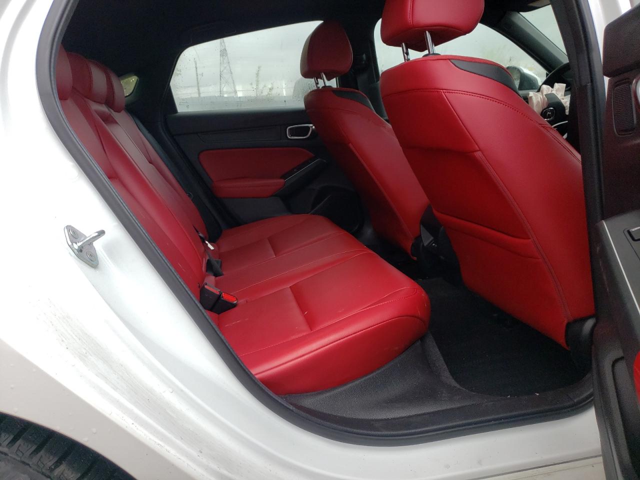 2024 Acura Integra A-Spec Tech VIN: 19UDE4H67RA800824 Lot: 54133465
