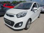 2014 KIA PICANTO 3 for sale at Copart SANDY