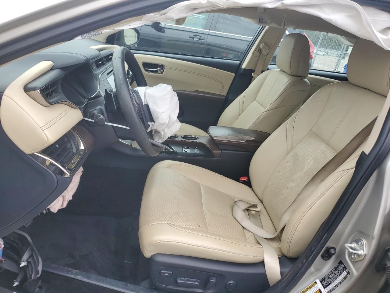 2015 Toyota Avalon Xle VIN: 4T1BK1EB8FU147585 Lot: 55930695