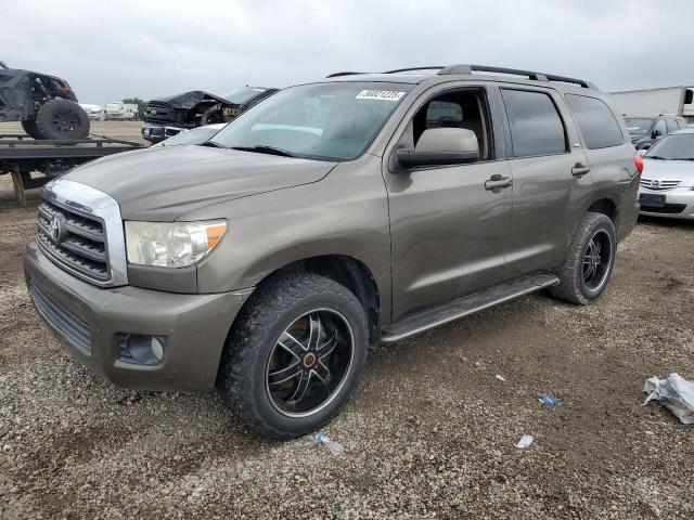2008 Toyota Sequoia Sr5