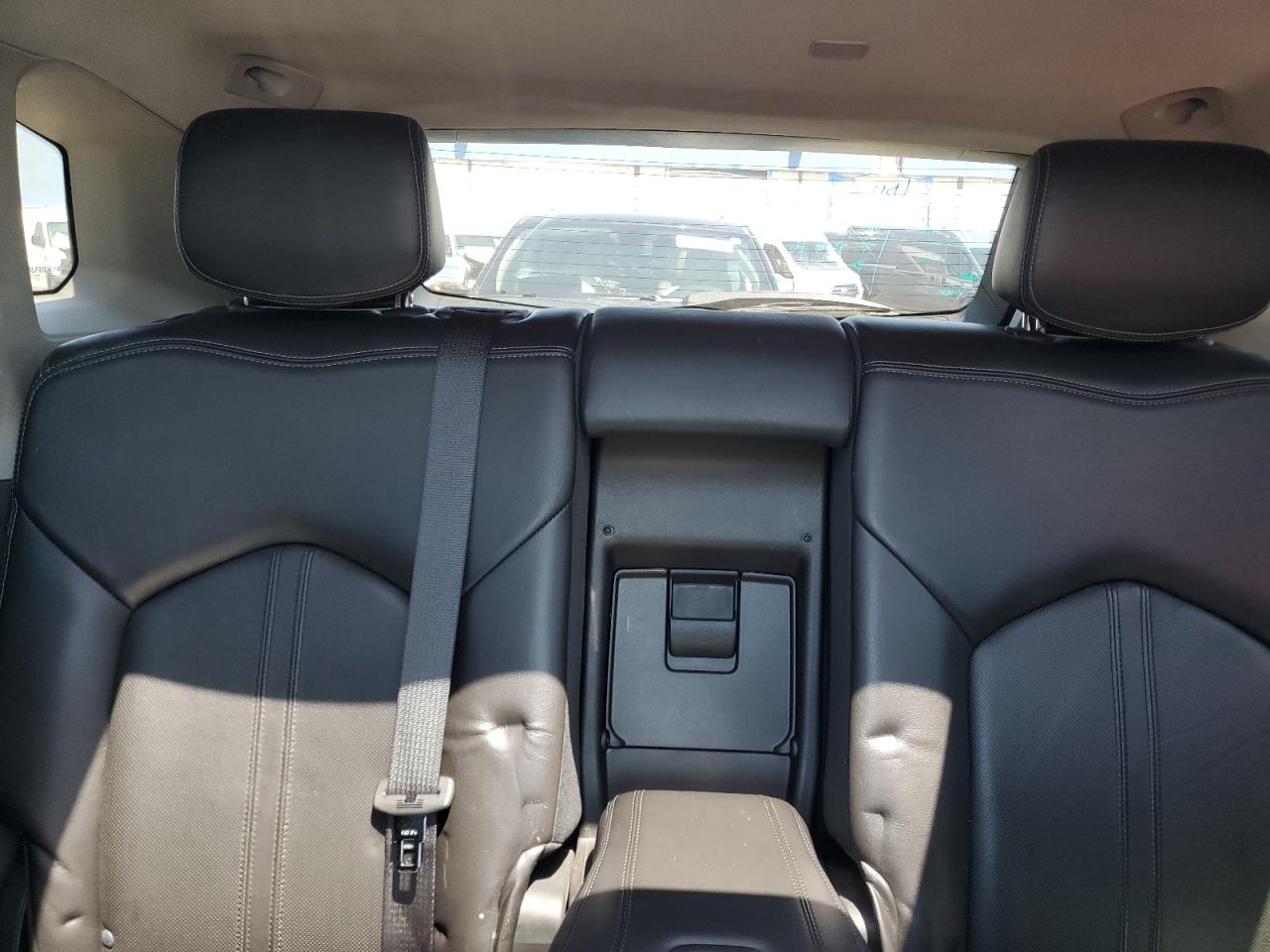 2013 Cadillac Srx Luxury Collection VIN: 3GYFNGE39DS598671 Lot: 56754365
