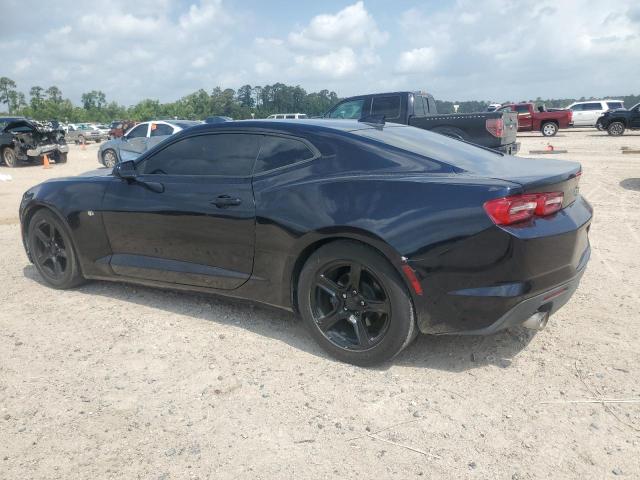 CHEVROLET CAMARO 2020 Black