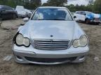 2006 Mercedes-Benz C 280   de vânzare în Seaford, DE - Front End