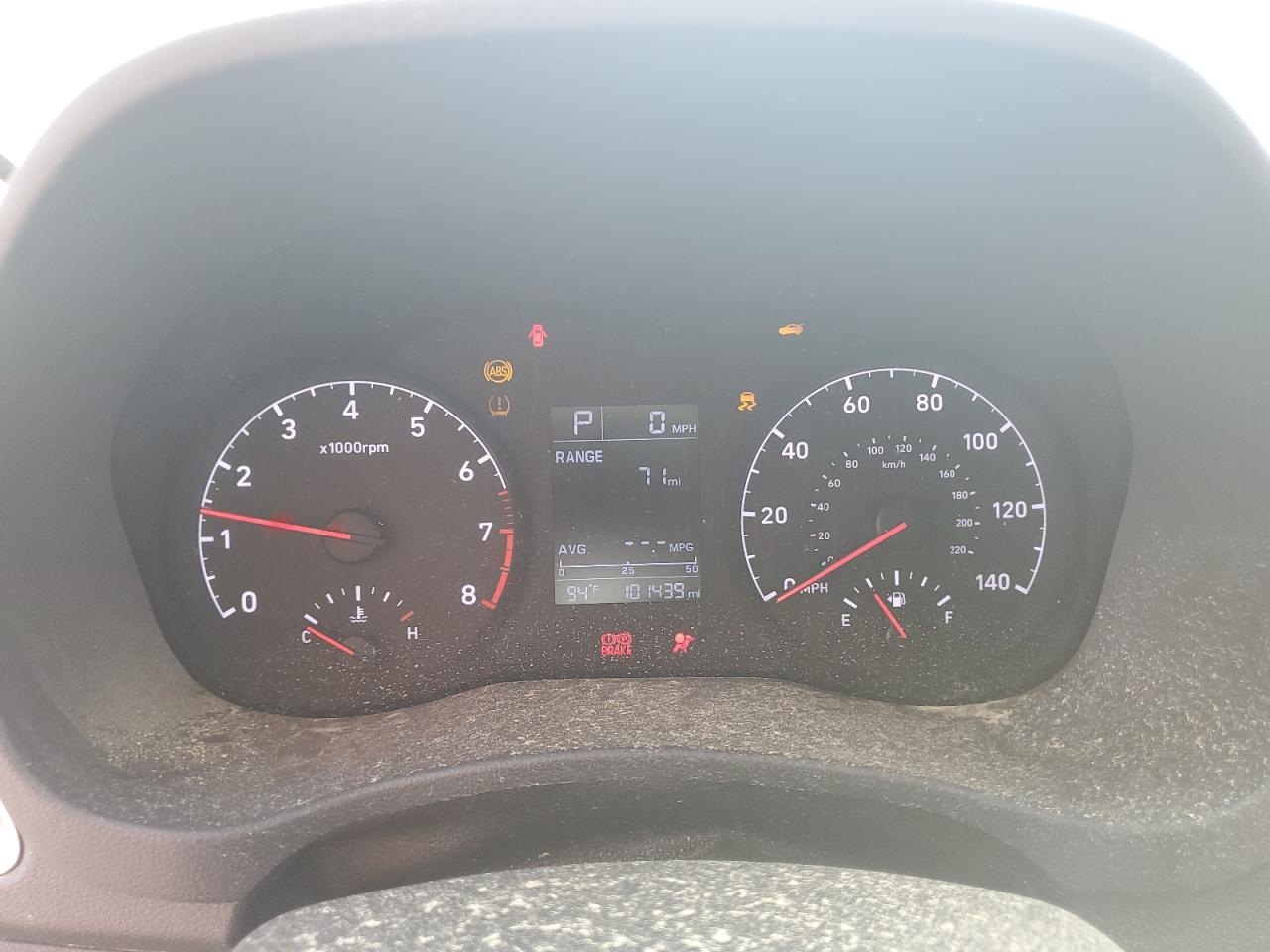 2020 Hyundai Accent Se VIN: 3KPC24A63LE107590 Lot: 54950525