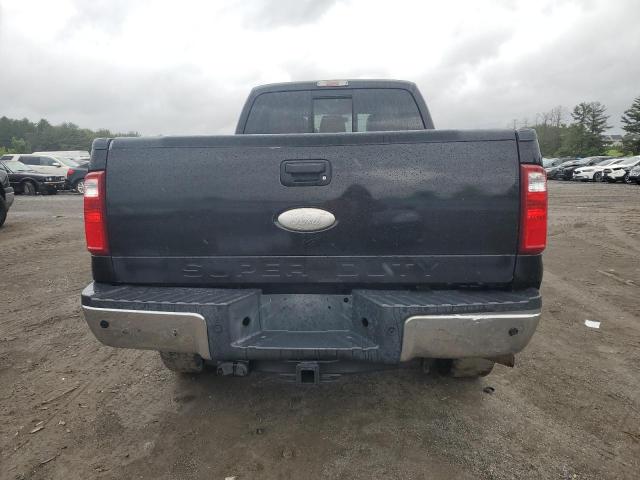 Pickups FORD F350 2016 Czarny