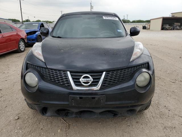 Паркетники NISSAN JUKE 2013 Черный